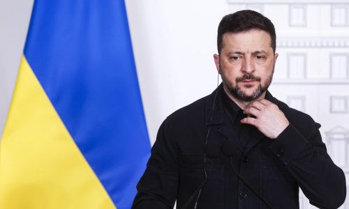Zelenski uvrijeđen: Amerikanci idu Putinu, Kijev zaobilaze