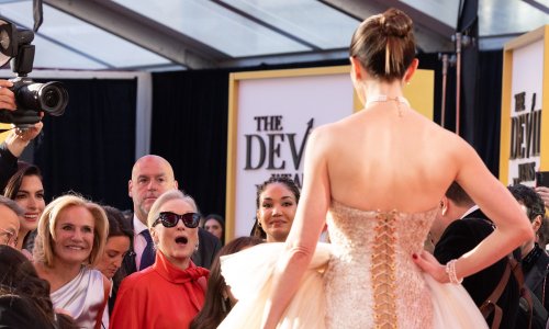 Modni trenutak Emily Blunt izazvao viralnu reakciju Meryl Streep