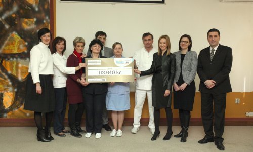 Uspješno završena humanitarna akcija 'Palčić gore'