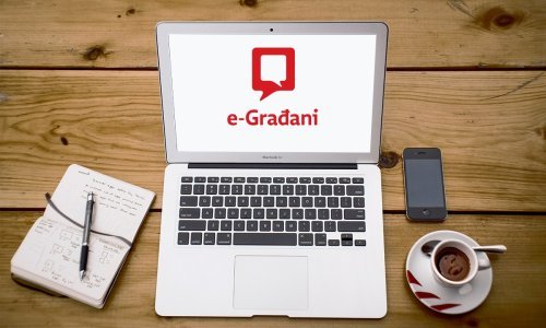 Vladin projekt e-građani proglašen najboljim u Europi