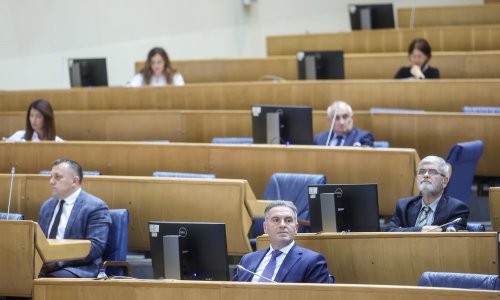 Vijeće ministara BiH utvrdilo prijedlog sporazuma s Hrvatskom o Južnoj interkonekciji