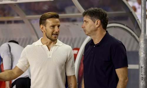 Fotografija s Poljuda sve otkrila: Hajduk oteo Rijeci pojačanje?!