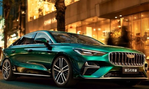 Kinezi spremaju hit: Troši manje od Toyote, a košta kao Dacia