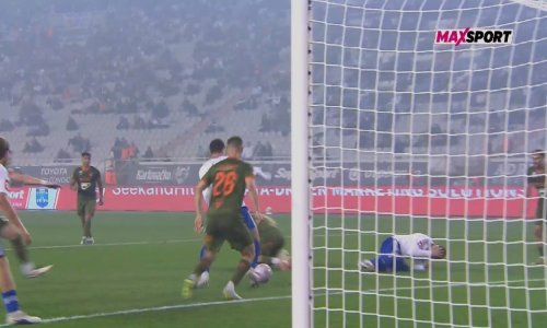 Pogledajte sudar glavama Rebića i Hasića, ali i Rebićevu ljutnju nakon što je zamijenjen