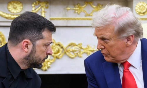 Bizarna ideja iz Kijeva: Ukrajina predložila da se dio Donbasa preimenuje u 'Donnyland'