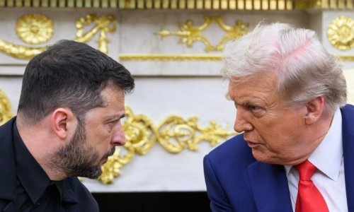 Trump jednostavno više voli Putina nego Zelenskog. 'Sve je počelo 2019.'
