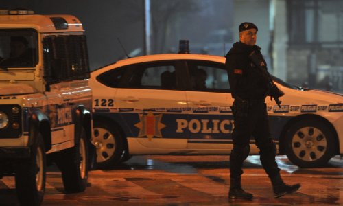 Uhićen osumnjičeni za trostruko ubojstvo u Podgorici