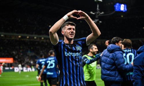 Sučić utakmicom života zaludio navijače Intera: 'Vikao sam toliko da sam prestrašio mačku'