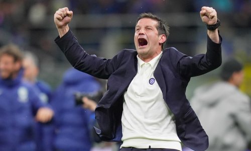 Chivu u transu nakon što mu je senzacionalni Sučić donio finale: 'Samo Pazza Inter može to napraviti'
