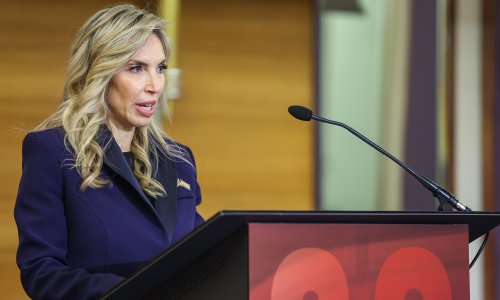 Američka veleposlanica najavila 'zlatno doba za Hrvatsku', nahvalila Zagreb