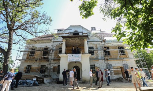 Dvorac umjetnika Oršić-Jakovlje predstavit će novootkrivene slike i najaviti nove programe