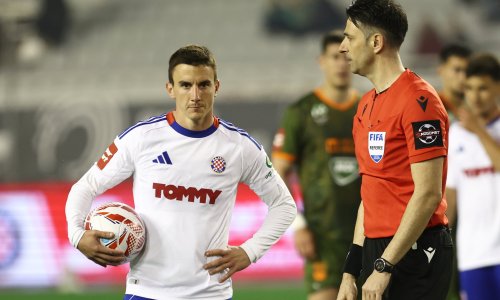 Bivši hajdukovac nakon poraza od Osijeka upozorava: 'Hajdukovi igrači se trebaju zamisliti...'