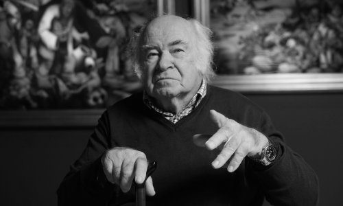 Preminuo Mijo Kovačić, velikan hrvatskog naivnog slikarstva