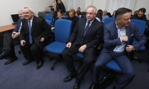 Pošta prije obavljenog posla platila pet milijuna kuna