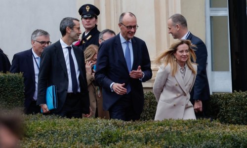 Europa na rubu političkog loma: Dvije velike sile blokirale potez protiv Izraela