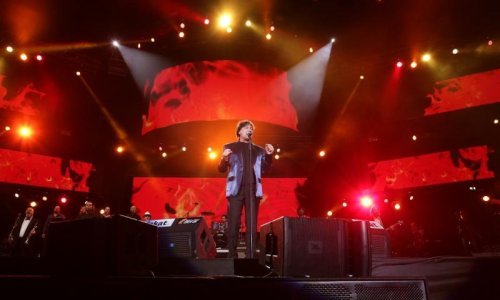 Zdravko Čolić još jednom oduševio zagrebačku publiku