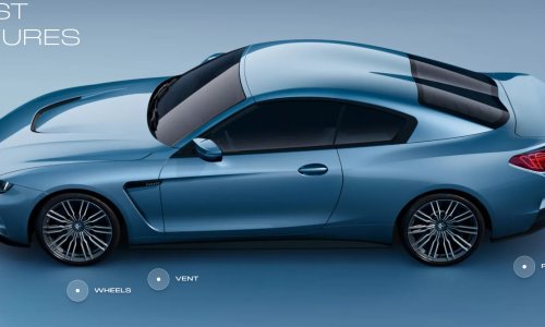 Obitelj Bovensiepen prodaje auto skuplji od Bentleyja