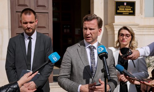 'U čemu je problem?': Zadarski župan proširio program za stanove, vjenčani list više nije uvjet