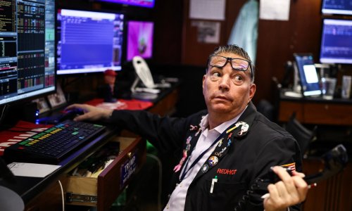 Nema mirovnog plana, nema problema - burze rastu unatoč ratu: 'I kad padnu, ja kupujem još'