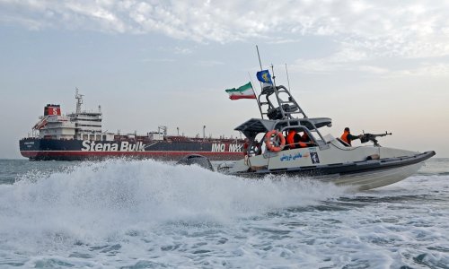 Iranska revolucionarna garda zaplijenila dva broda u tjesnacu, otkrili uvjet za pregovore: Spremni smo