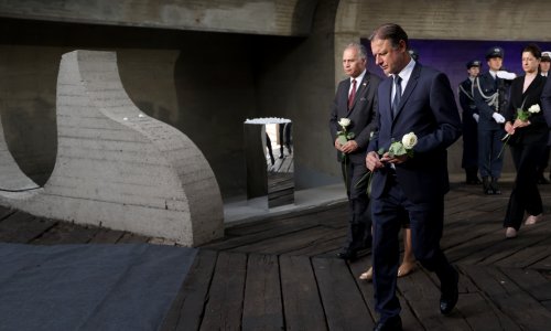 Jandroković: Osuđujemo ustaški režim koji je počinio ove zločine