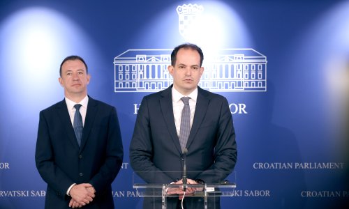 HDZ: Oporba od početka ne želi dogovor o popunjavanju Ustavnog suda