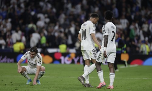 Legenda Reala šokirana onim što je vidjela sinoć na Bernabeuu: 'Ne možemo njih dvojicu kriviti za sve'