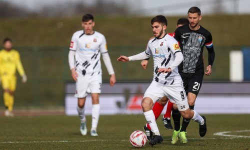 Vukovar 1991 bez prava na kiks protiv Gorice; evo sastava