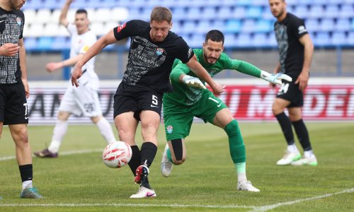 Pogledajte kako je Vukovar 1991 stigao do izjednačenja i zašto se aktivirao VAR