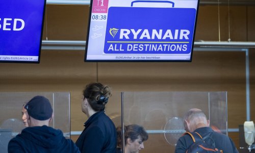 Zbog kaosa na granicama Ryanair postrožuje rokove za check-in na aerodromima
