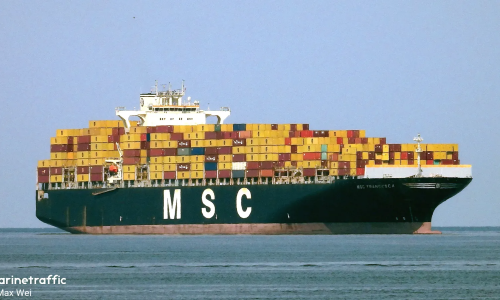 Iran tvrdi: 'Da, zaplijenili smo dva broda! Jedan je povezan s Izraelom'