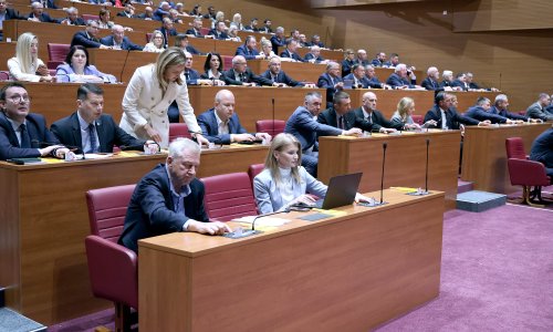 Zastupnici podržali izmjene Zakona o građevnim proizvodima - evo što se mijenja