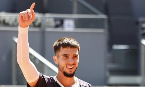 Jedna od najvećih pobjeda splitskog tenisača, u drugom kolu i Marin Čilić