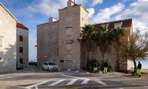 Bit će luksuzni hotel: Odien Grupa kupila dvorac Štafileo u Kaštel Štafiliću