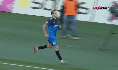 Pogledajte kako je Mamić zabio za vodstvo Varaždina. Imao je Zlomislić loptu na ruci, ali...