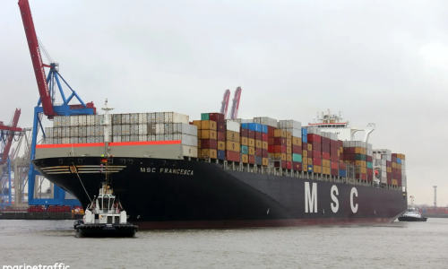 Kontejnerski brod u rukama Irana: Sada se otkrilo da su na njemu i pomorci iz naše regije