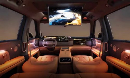 Kineski luksuzni SUV zaludio tržište: Skupio 8000 narudžbi u sat vremena