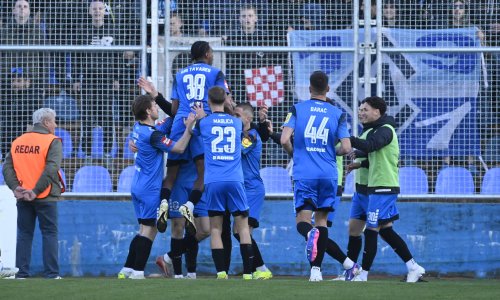 Varaždin u prevažnoj utakmici pobjegao Rijeci na pet bodova prednosti u borbi za Europu. Pogledajte gol