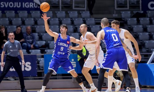 Cibona se u derbiju protiv Zadra konačno vraća u svoju dvoranu