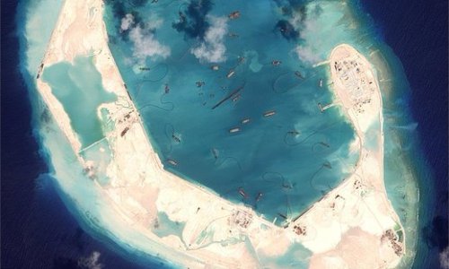 Tajni projekt Pekinga: U nekoliko mjeseci u tišini 'niknuo' otok koji je regiju dignuo na noge