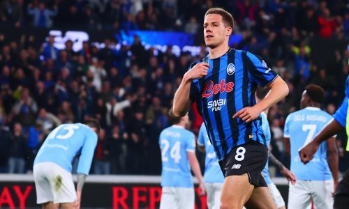 Mario Pašalić zabio Laziju i spasio Atalanu