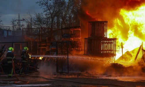 Novi ruski napad na Dnjipro, poginule najmanje dvije osobe
