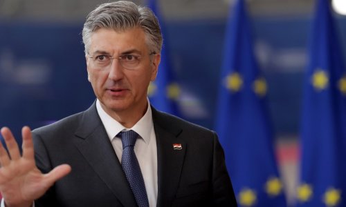 Plenković stiže na neformalni samit EU-a na Cipru, poznato o čemu će razgovarati