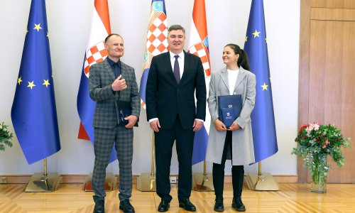 Otac Zrinke Ljutić bijesan: 'Oni se goste šampanjcem, a vi idete na klupicu u hladno skladište'