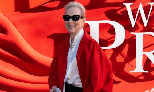 Diskretno i moćno: O ovom looku Meryl Streep svi bruje