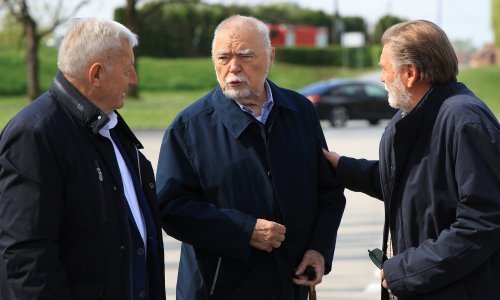 Zajednica utemeljitelja HDZ-a oplela po Mesiću: 'U svojoj karijeri lagao je gotovo o svemu'