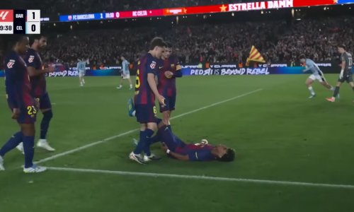 Pogledajte bizarnu Yamalovu ozljedu zbog koje bi mogao ostati bez Svjetskog prvenstva