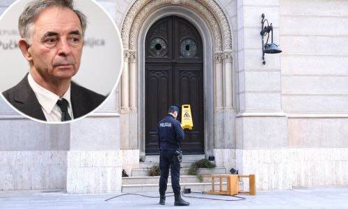 Vandalizirana pravoslavna crkva u Zagrebu, Pupovac: 'Sama vijest i čin su zastrašujući'