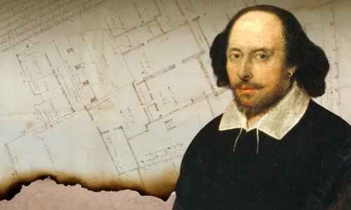 Shakespeare je imao kuću u Londonu. Profesorica slučajno otkrila gdje se točno nalazila