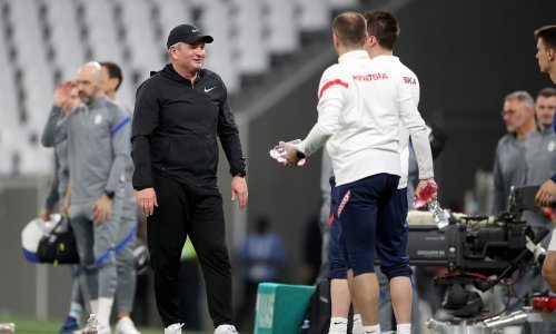 Kek se naklonio Hrvatskoj, ali i rekao treba li Beljo dobiti Dalićev poziv